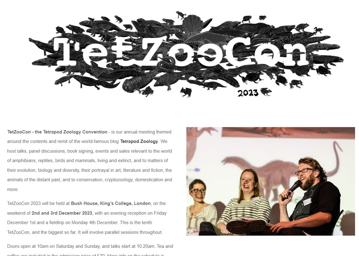 Darren Naish tweet media