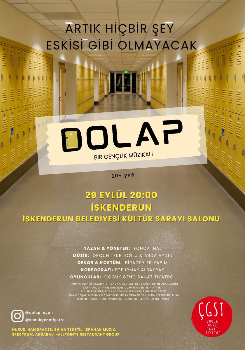MesutURGANCILAR's tweet photo. Antep… Adana… İskenderun… İzmir… #Dolap https://t.co/oYiTPfLEe5