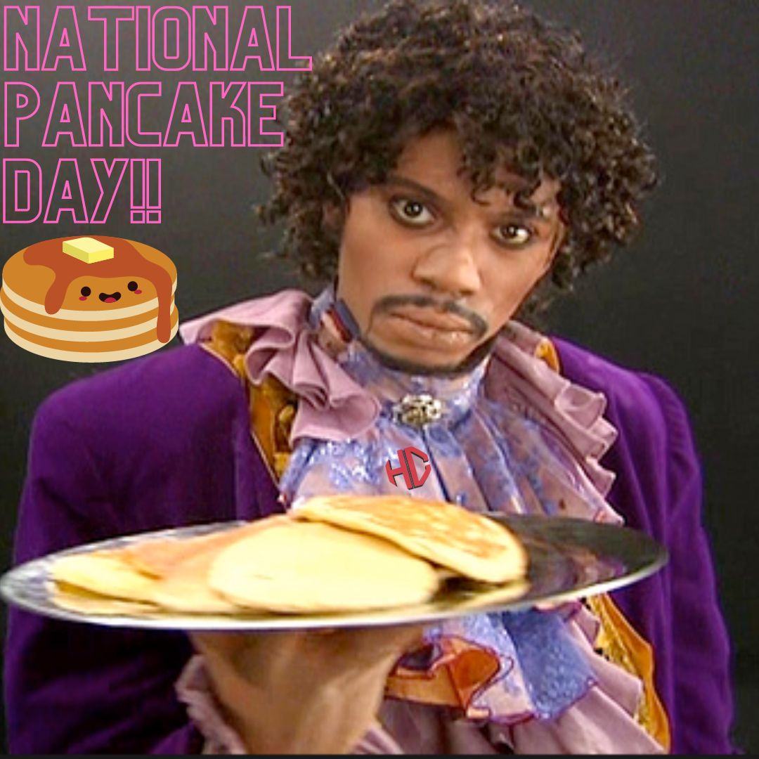 HC_BigSpring's tweet photo. Reminder: In celebration of National Pancake Day, there will be a pancake eating contest today at 5:00pm in the SUB. Guys and Girls divisions. Prizes to be awarded! Bring your appetite 🥞 😋
#HowardBigSpring #HowardSub https://t.co/TII3CdwmsU