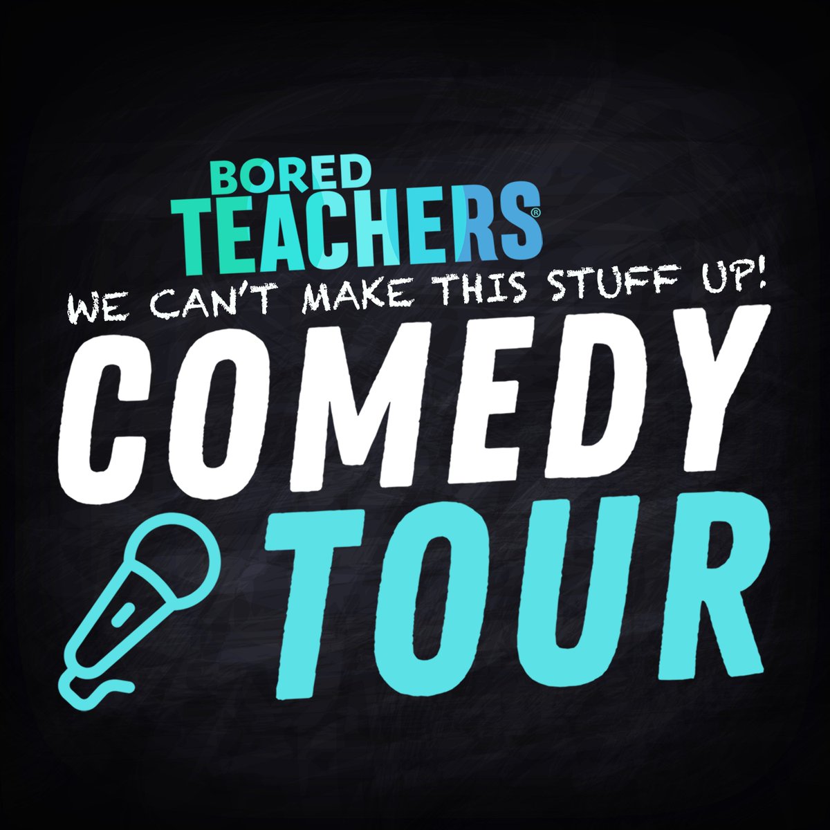 collins.center
NEW SHOW! Bored Teachers: We Can’t Make This Stuff Up! Comedy Tour - Friday, Jan. 19, 7:30 p.m. -- the funniest teacher-comedians joining comic forces on stage for a night of laughs. Tickets on sale 9/29 at 10 a.m. collinscenterforthearts.com.