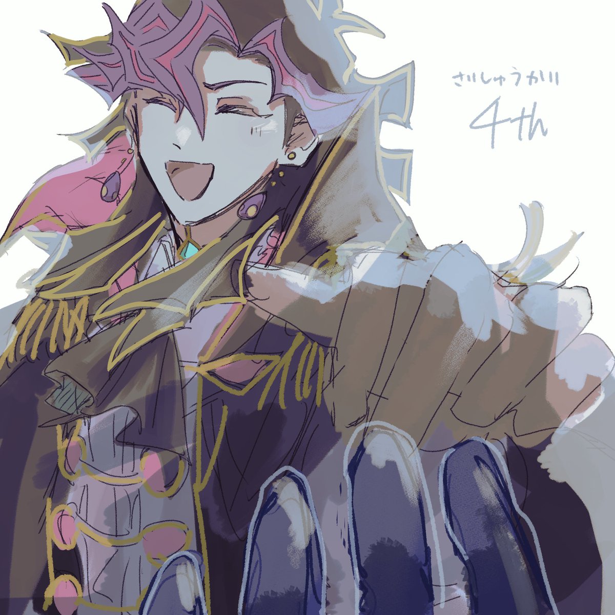 #ヴ最終回4周年感謝祭