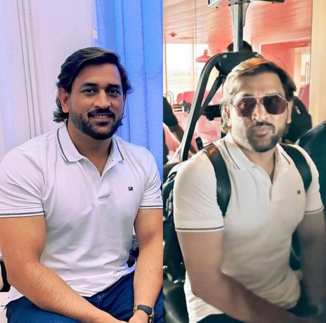 MrinmoyK07MsD's tweet image. Dream for many to look like this at 42.

#MSDhoni  #EngvsIre  #નારીશક્તિને_વંદન