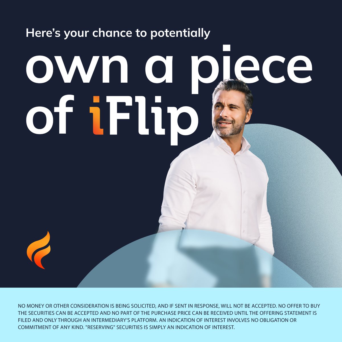 We’re excited to announce our exclusive potential crowdfunding round on StartEngine! This is an incredible opportunity to reserve your possible equity in our investing platform backed by A.I. Limited equity is available. Sign up to receive updates bit.ly/3OrMRhi