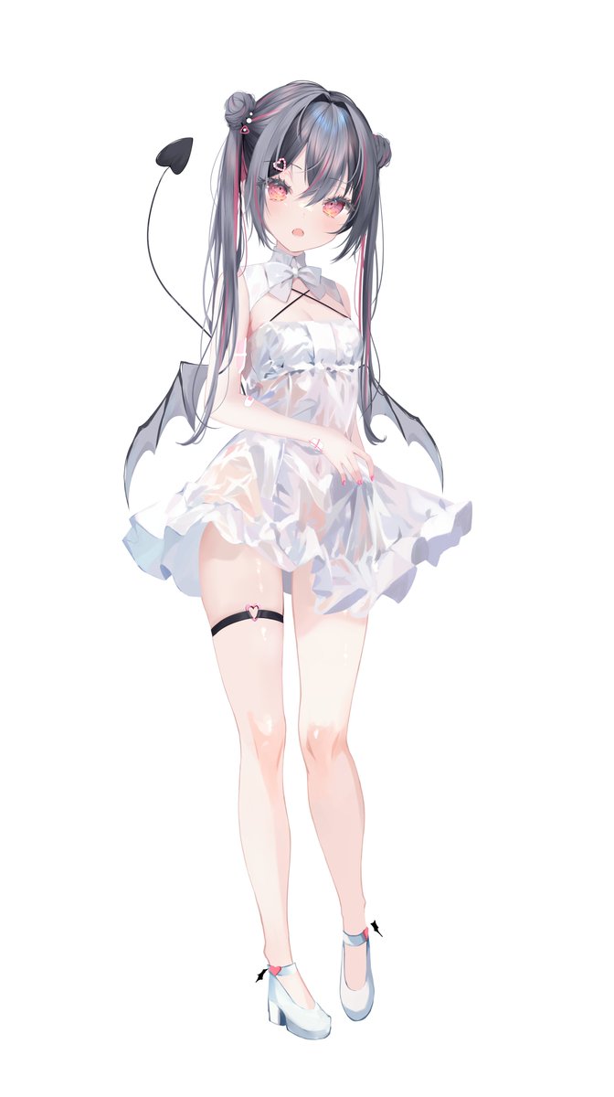 音ノ羽萌/Otonoha Moe🤍🎹Illustrator/Pianist (@moemoepiano) on Twitter photo 