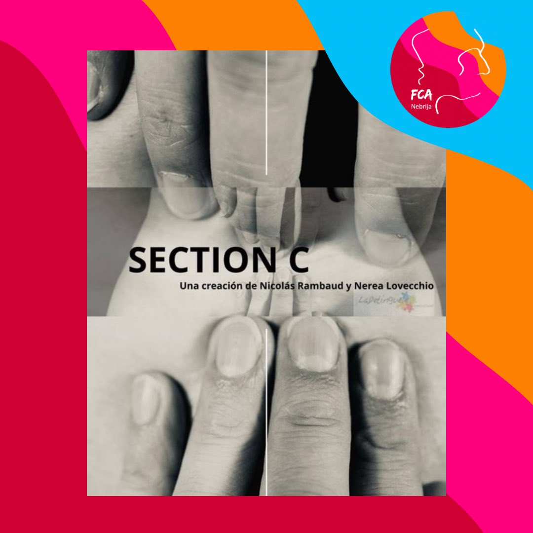 FcaNebrija's tweet image. La profesora del Grado en Artes Escénicas @NereaLovecchio estrena su nueva obra, #SectionC, de la que es dramaturga y autora, en la X Muestra de Creación Escénica SURGE MADRID en Otoño.
 
¡Os esperamos el 6 y 7 de octubre a las 20:30h en DT Espacio Escénico!