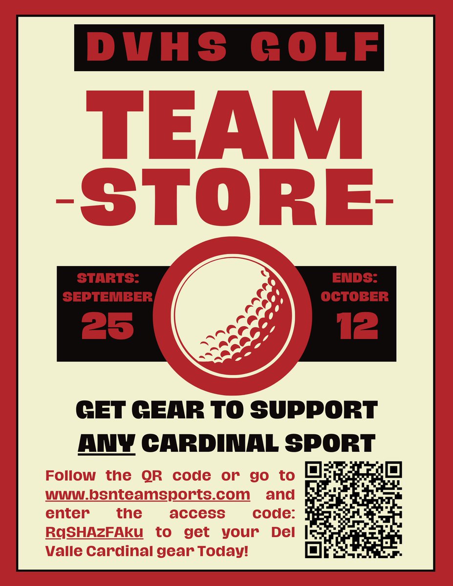 Del Valle HS Golf tweet media