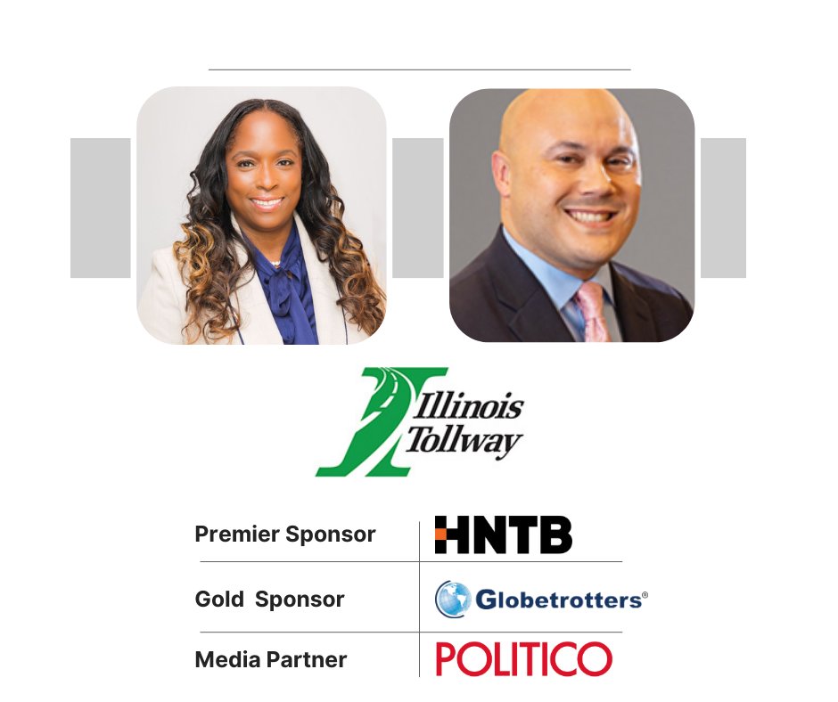 Join Lincoln Forum on 10/4 at 11:30a.m., in partnership with the <a href="/ulcchicago/">Union League Club</a> &amp; <a href="/politico_il/">POLITICO Illinois</a>, as we host <a href="/ILTollway/">Illinois Tollway</a>  ED Cassaundra Rouse &amp; Board Chairman Arnie Rivera for an important discussion.
Register: bit.ly/44EebiC