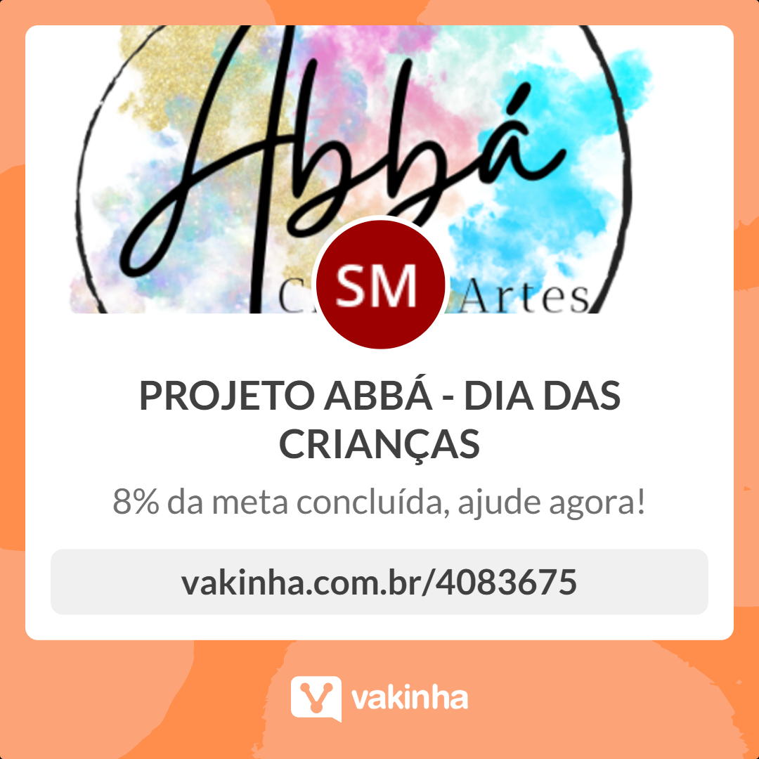 sandromansini's tweet photo. Faça esse dia feliz para mais uma criança https://t.co/Y043NiDbTb