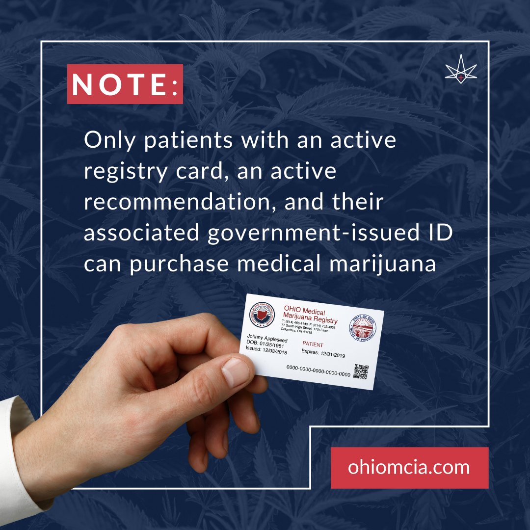 Planning on visiting a dispensary soon? Make sure you are prepared! 

For more information, visit our website at the link in our bio!