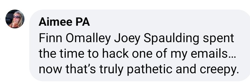 The NIMBYs always accuse me of hacking when they are about to lose.
She made a Gmail account for pro-OI yard signs, and I bought the .com domain with the same name as her Gmail account. I have it redirected to video of me calling out the Ottawa Impact pèdophile precinct delegate.