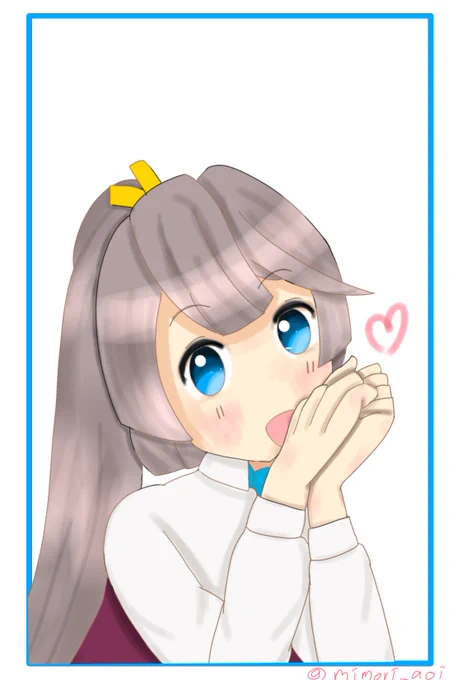 風雲ちゃん#艦これ版深夜の真剣お絵描き60分一本勝負#艦これ版真剣お絵描き60分一本勝負_20230926 