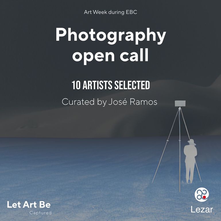 jose_ramos's tweet photo. 📸 PHOTOGRAPHY OPEN CALL 📸

Do you want your photography artwork to be showcased alongside @EblockchainCon in Barcelona? 👩‍🎨👨‍🎨

Plz follow this order:

🖼️ Post your artwork below with description

🔁 Like &amp; RT

👤 Follow @LezarHouse @jose_ramos @joynxyz https://t.co/8b2vI079pT