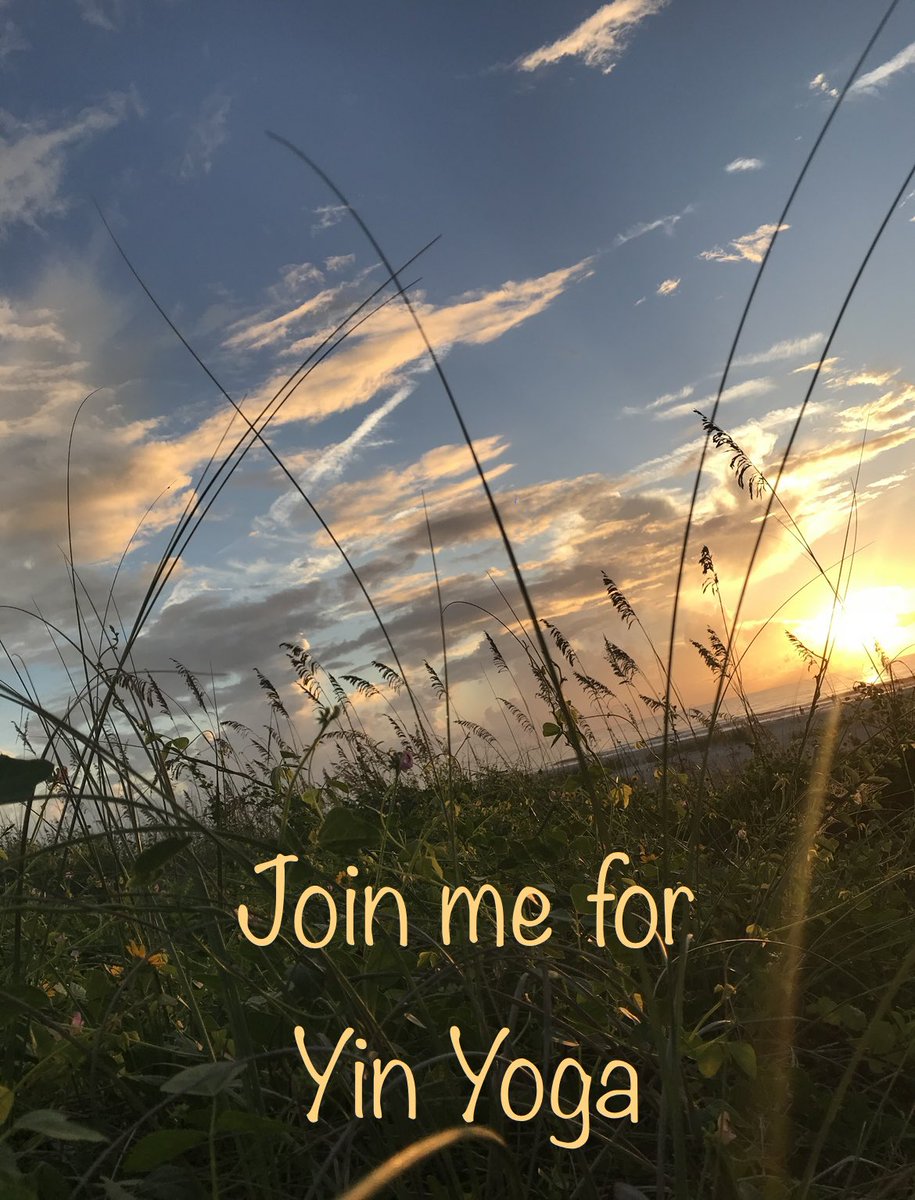 SumerMusick's tweet image. Yin yoga at 11 today in the meditation chapel! Relieve some stress with long, deep stretches that leave you feeling like you just woke up from an incredible nap.