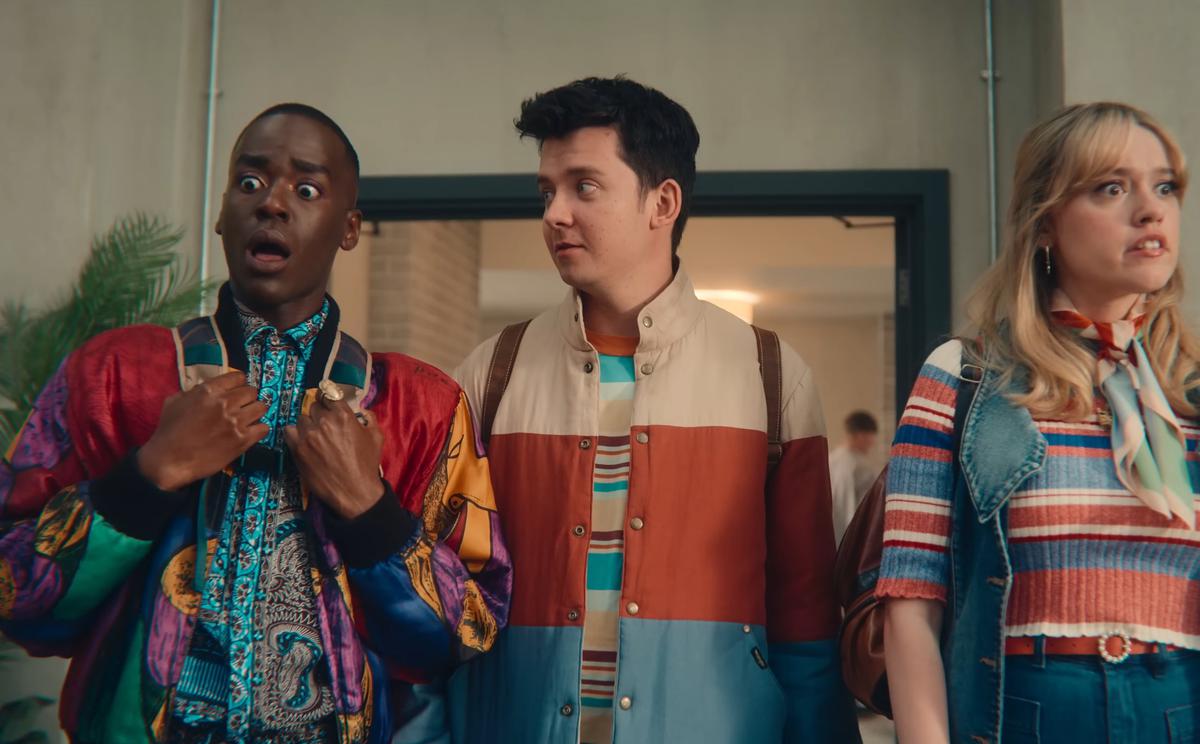 Netflix will show teenagers doing everything except studying.