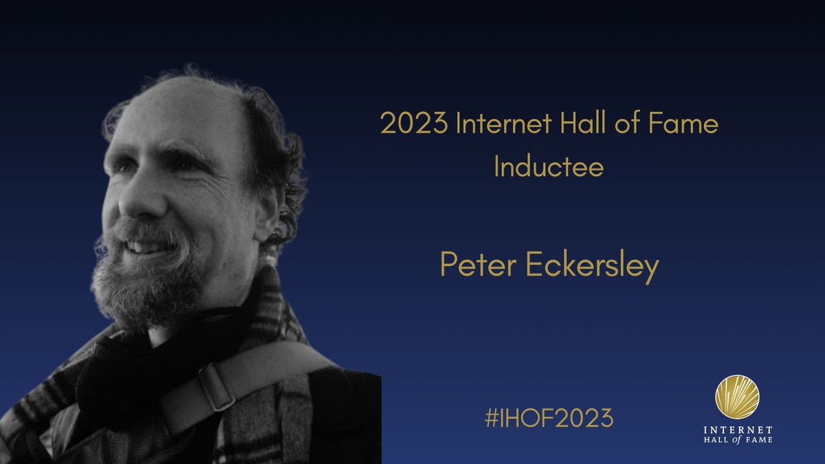 Internet Hall of Fame tweet media