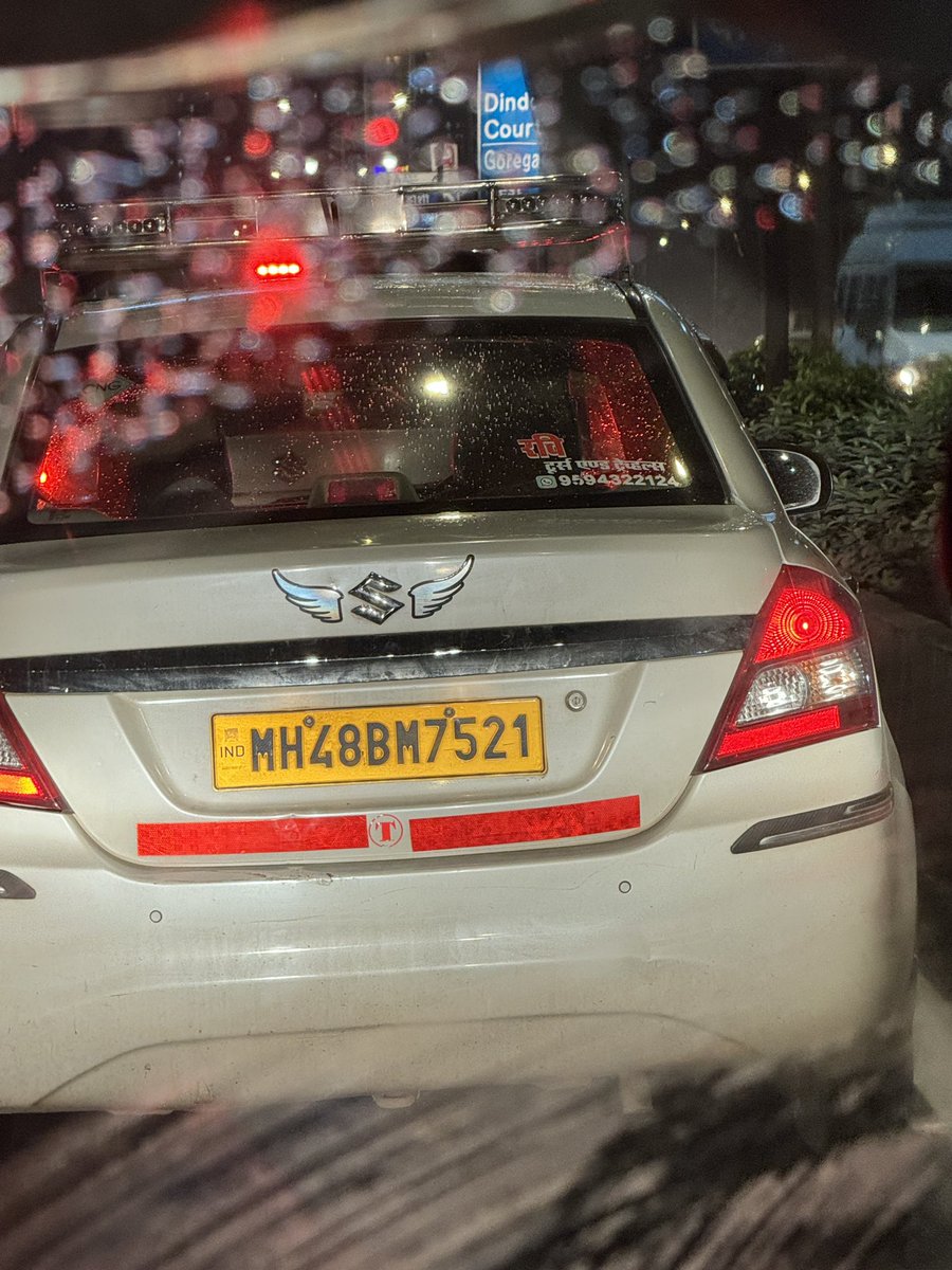 Rash Driving in Goregaon East near Westin WEH (Western Express Highway) 

<a href="/MTPHereToHelp/">Mumbai Traffic Police</a> <a href="/MumbaiPolice/">मुंबई पोलीस Mumbai Police</a>