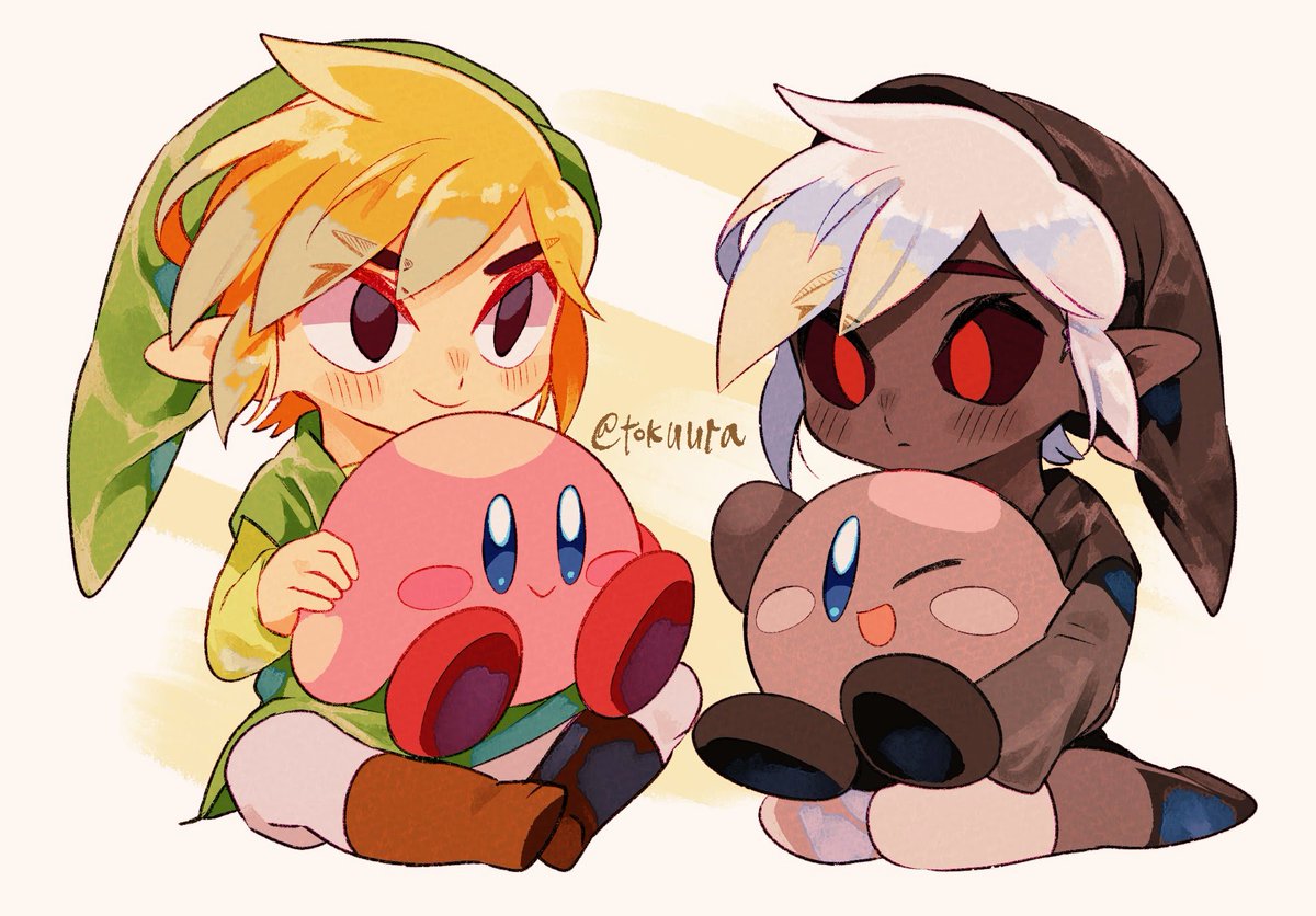 トゥーンとカビさんと他