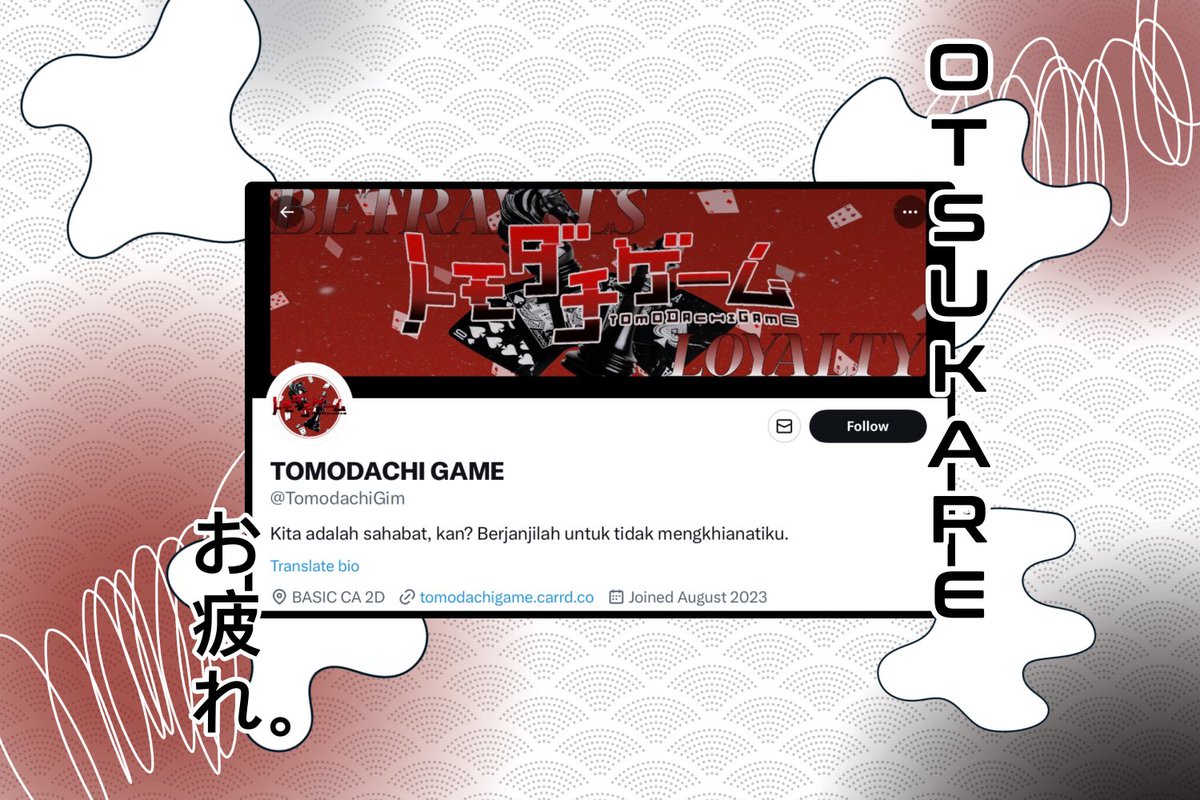 TTCA2D's tweet photo. Met bubaran Yaa, CA GB.
— @TomodachiGim 200923 - 260923 https://t.co/EpysIpYohh