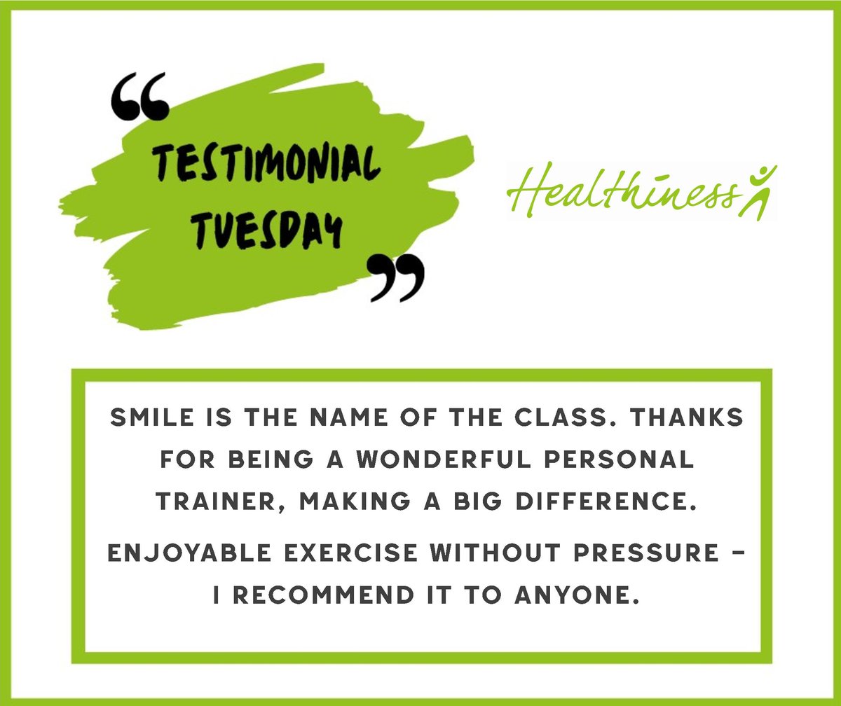 LivHealthiness's tweet photo. This week's #TestimonialTuesday feedback is with thanks to Elaine who attends the Functional Fitness and Dancing classes.

#FitforMe #Liverpool #JoinInFeelGood #StayinWorkout #WeAreUndefeatable #VersusArthritis https://t.co/HPANz2Rqbo