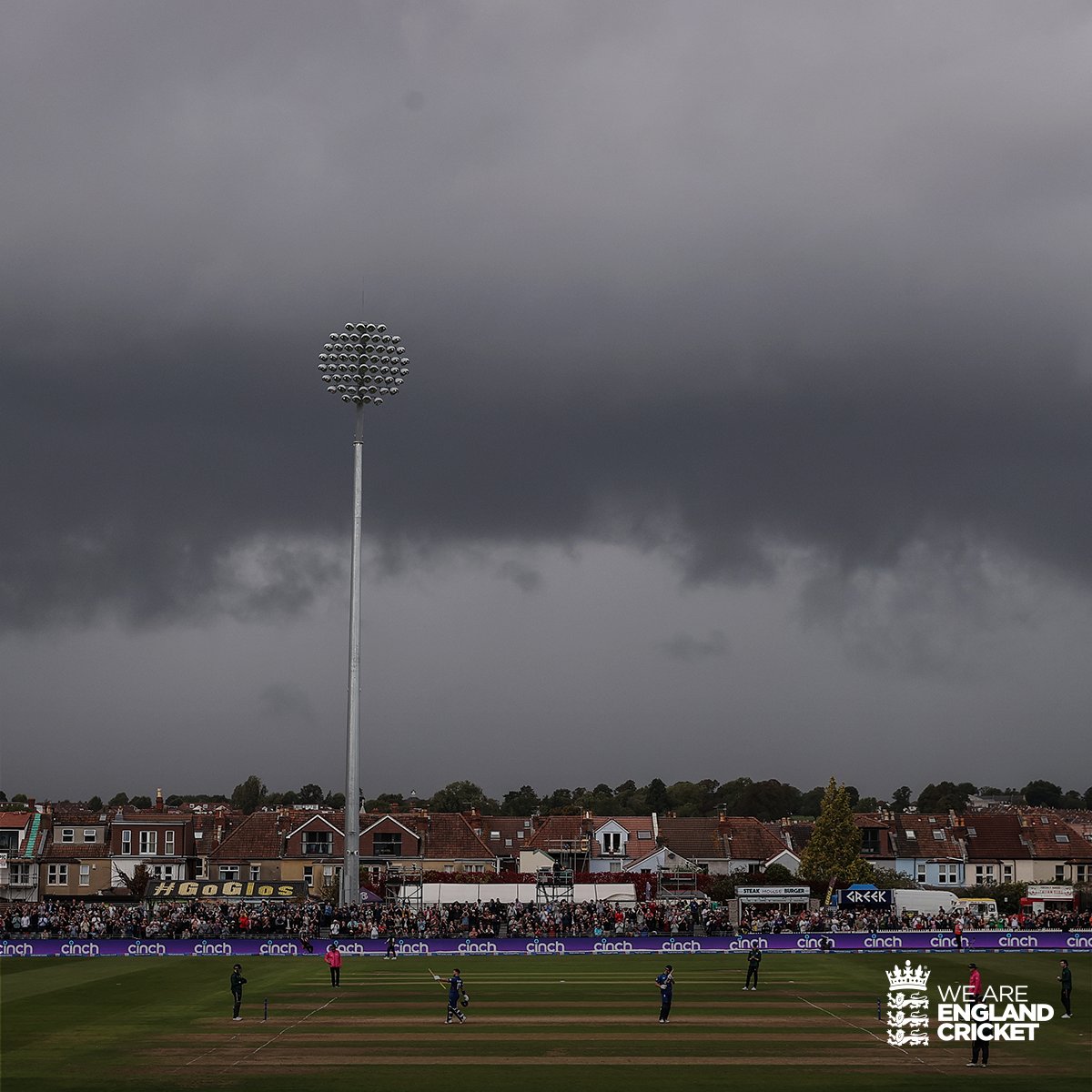 England Cricket tweet media