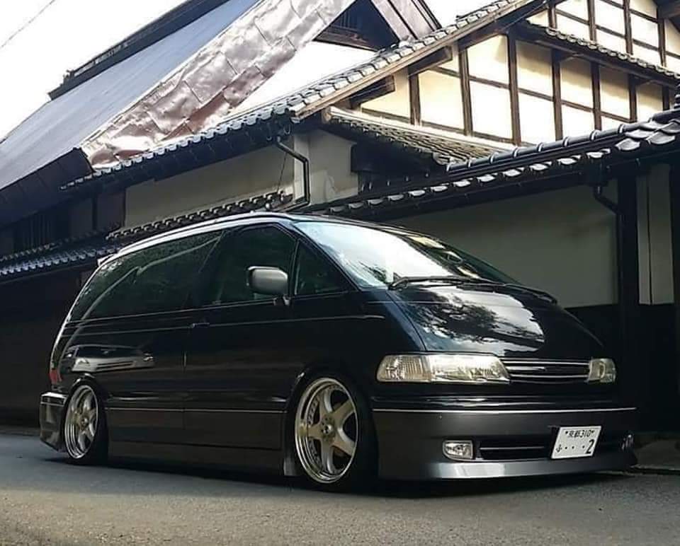 ジャンクションプロデュースエスティマ