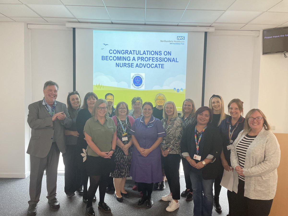 NHCFT's first #PNA celebration event, Exciting times ahead.