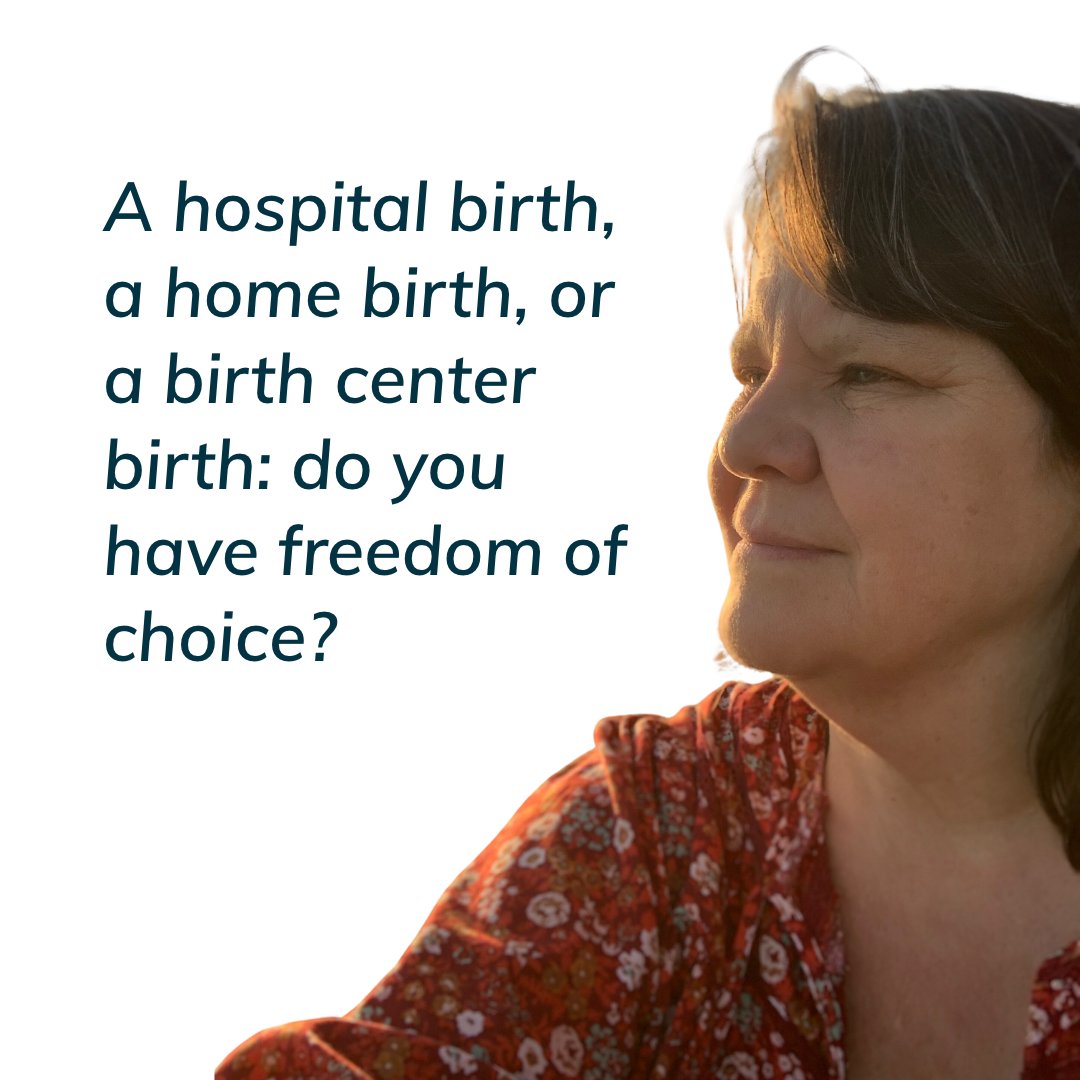 SpinningBabies's tweet photo. A hospital birth, a home birth, or a birth center birth: do you have freedom of choice?
.
#hospitalbirth #birthcenterbirth #homebirth #spinningbabies #birthtips https://t.co/OcPv7FmRV4