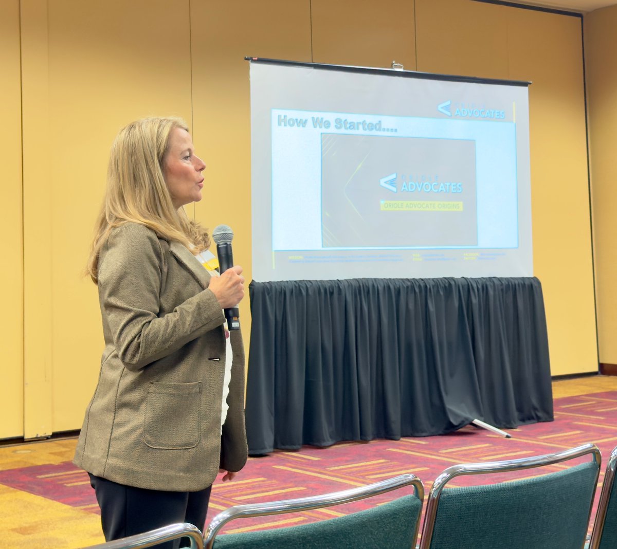 isbanews's tweet photo. Clinic sessions underway this morning cover school design, superintendent succession, P-TECH, community engagement, and more #INFallCON23 https://t.co/TWSHOEdKVI