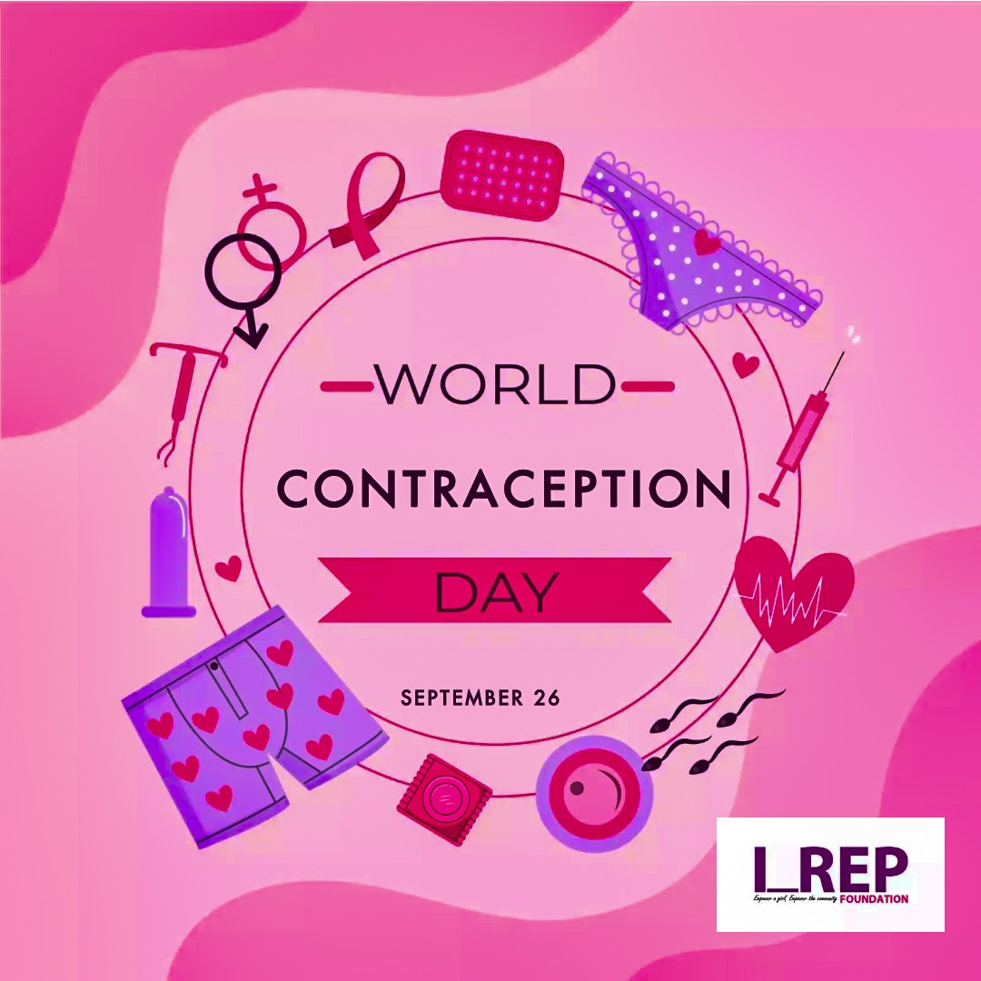 On this #WorldContraceptionDay2023, let's celebrate the #powerofchoices and #powerofoptions and access to safe and effective contraception!  <a href="/AktionRegen/">TheRainWorkers</a> <a href="/Zinduka_eV/">Zinduka</a>