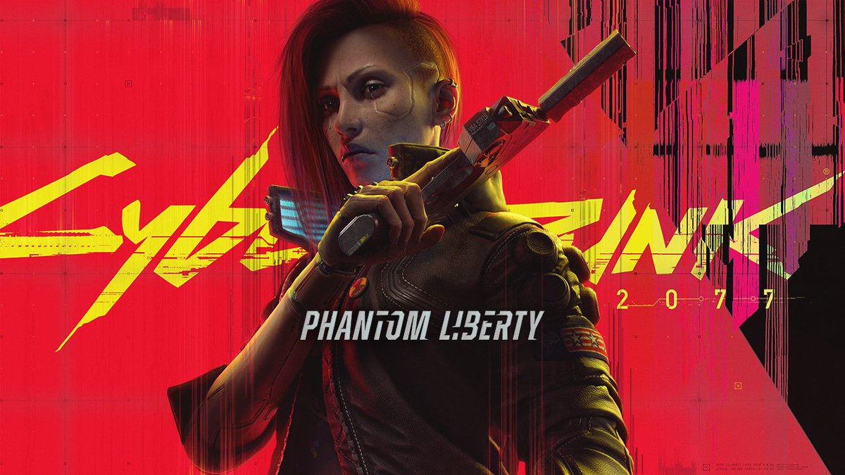 XBOX_IE's tweet photo. Cyberpunk 2077: Phantom Liberty is now available on Xbox Series X|S 🤖

To celebrate, we're giving away 1x digital code for Cyberpunk 2077 AND the new Phantom Liberty DLC, to win:

✅ Follow @XboxIE_Official 
✨ Like &amp; Repost this post

Winner picked 27th September. 18+ only! https://t.co/obd44NEfZA