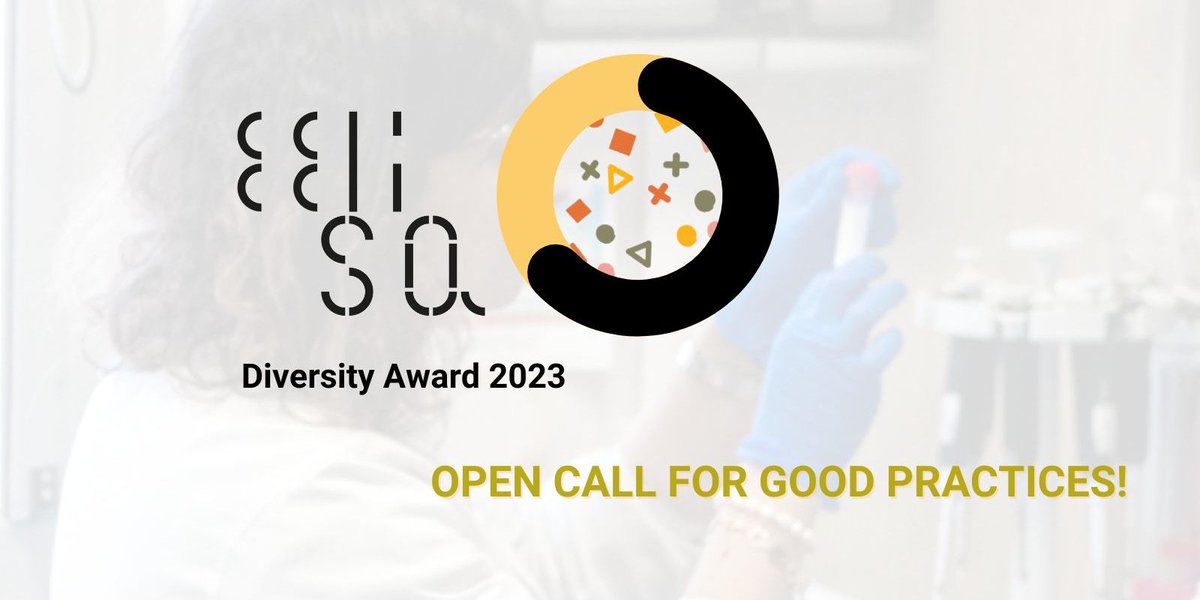 eelisa_eu's tweet photo. As part of the #EELISAInternationalConference, @upb1818 will be hosting next Oct 6 the Award Ceremony of the #EELISADiversityAward by #EELISAInnoCORE🌟
A Call for good practices promoting #diversity and #inclusiveness🌻
Stay tuned to meet the winners!
👉https://t.co/t8LoSu5lR4 https://t.co/QcDl09KjDe