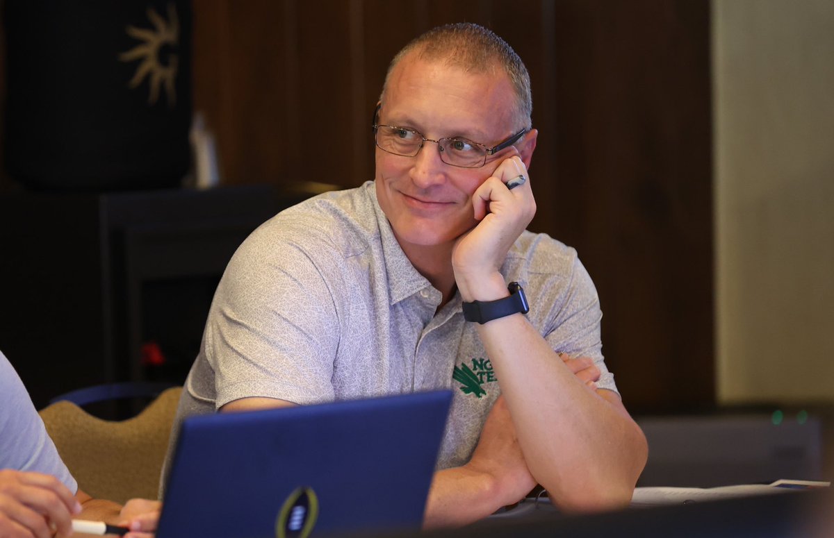 Grateful to have been invited to participate in the <a href="/CFBPlayoff/">College Football Playoff</a> mock selection!
Very eye opening experience and I have a great appreciation for the CFP Leadership and colleagues who serve on that committee.