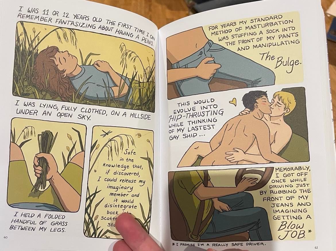 againstgrmrs's tweet photo. @GavinNewsom @GOP Gavin, would you read these to your children? https://t.co/CK4Nq3WH7X