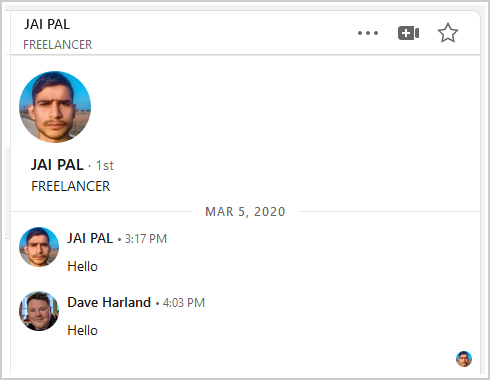 Dave Harland tweet media