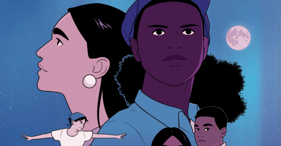Smash Pages (@smash_pages) on Twitter photo Meet the illegal broom-racing crew of ‘Brooms’, the new graphic novel coming in October by @MythjaeComics @little_corvus @lgions <a href="/LevineQuerido/">Levine Querido</a>
smashpages.net/2023/09/26/mee… Meet the illegal broom-racing crew of ‘Brooms’, the new graphic novel coming in October by @MythjaeComics @little_corvus @lgions <a href="/LevineQuerido/">Levine Querido</a>
smashpages.net/2023/09/26/mee…