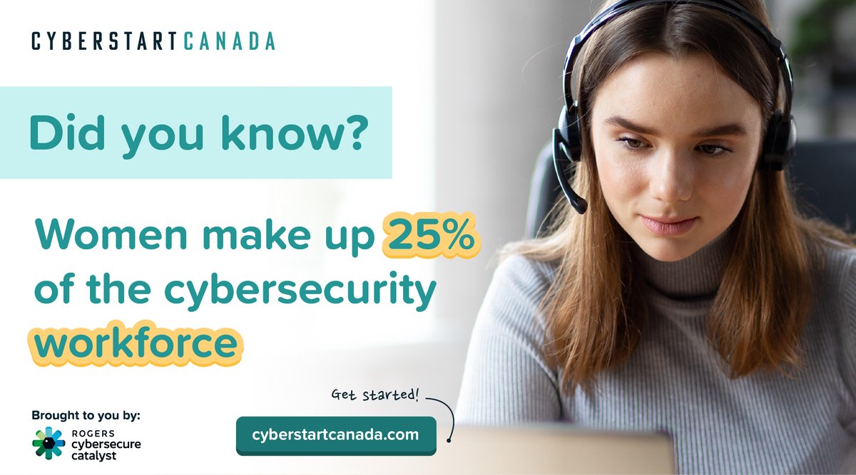 CyberStart Canada tweet media