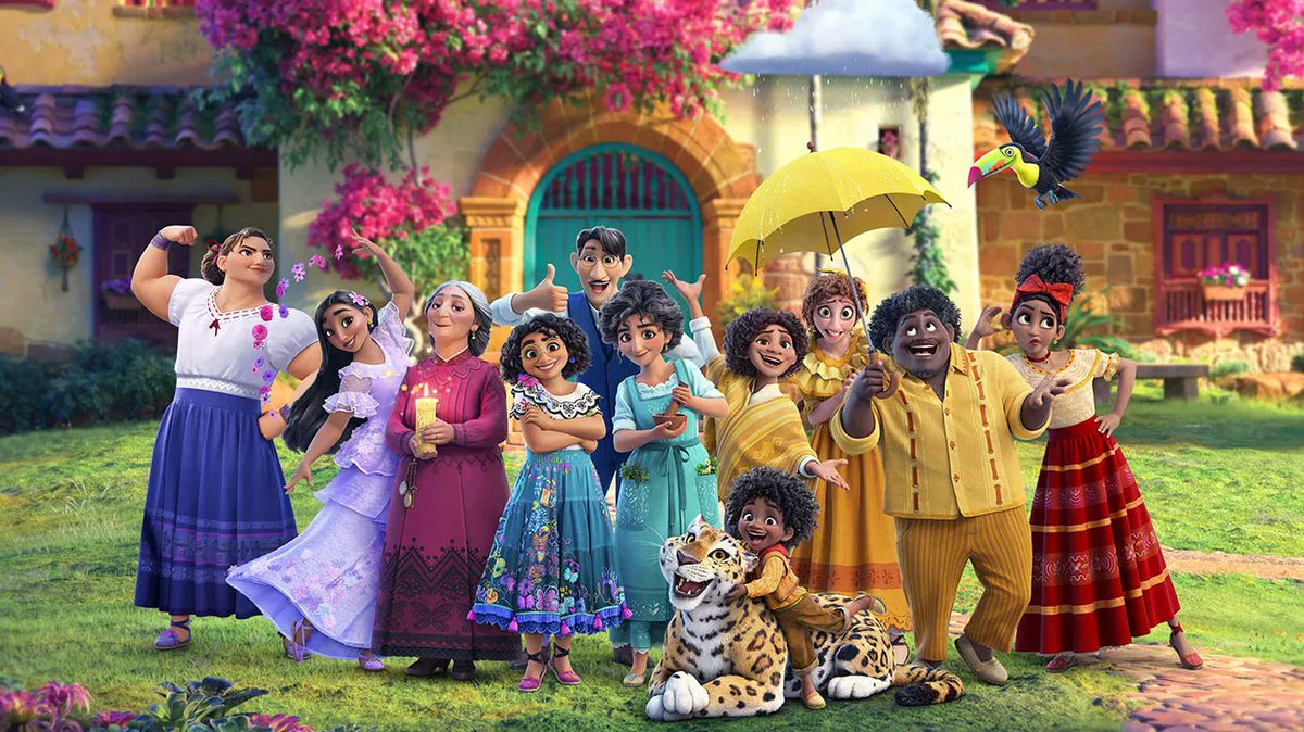 brickbreeden's tweet photo. Win 2 tickets to Encanto: The Sign-Along Film Concert!

Follow 3 steps: FOLLOW us, LIKE this post, COMMENT your favorite Encanto character!

You will be entered to win 2 tickets to Encanto at The Brick on October 11th!
This giveaway will end in 5 days on Sunday, October 1st. https://t.co/weugU8mOLz