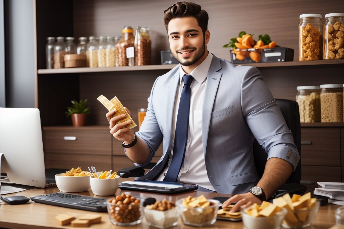 RequestMathebu1's tweet photo. "Save money like a boss, so your business can flourish and you can treat yourself to epic office snacks! #FinanciallySavvy #Yum" https://t.co/snMb5ctGdp