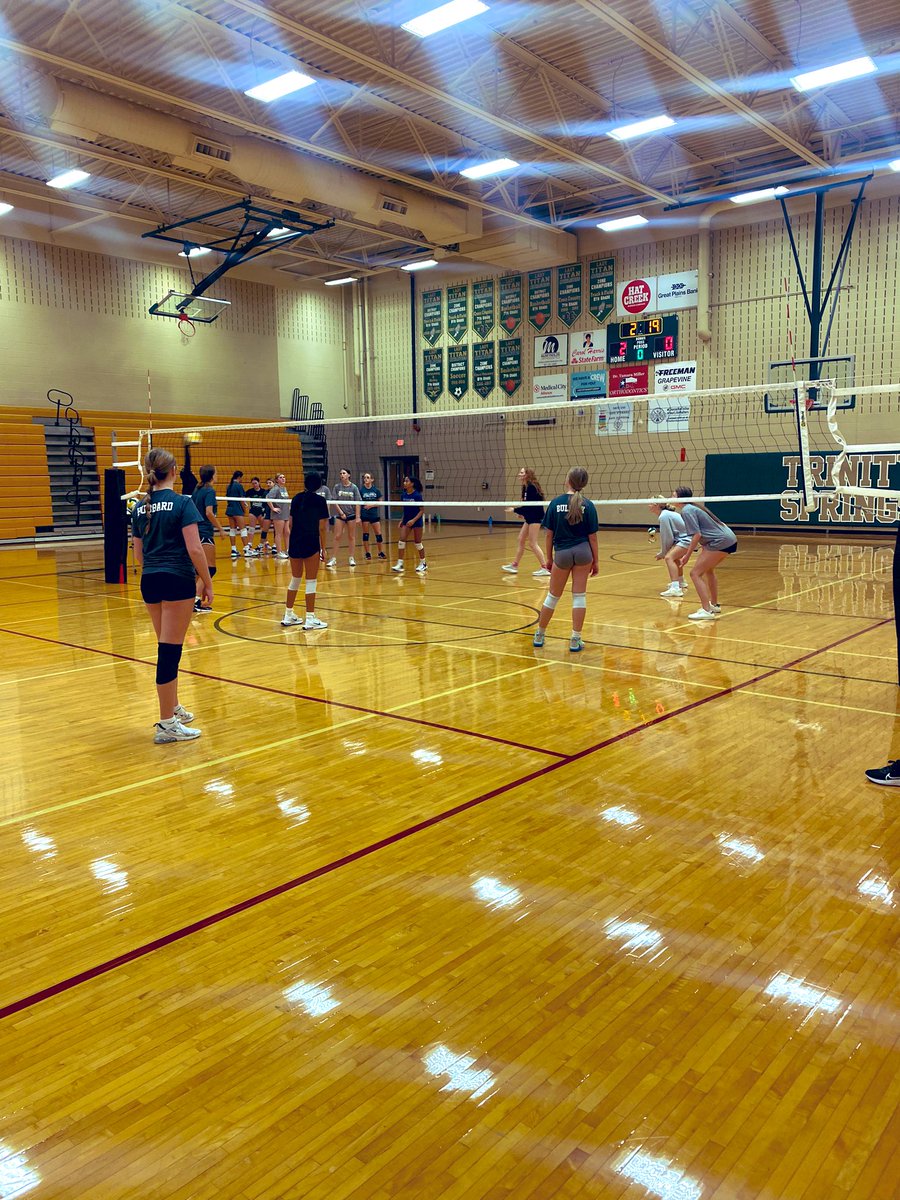 TCHSVB tweet media