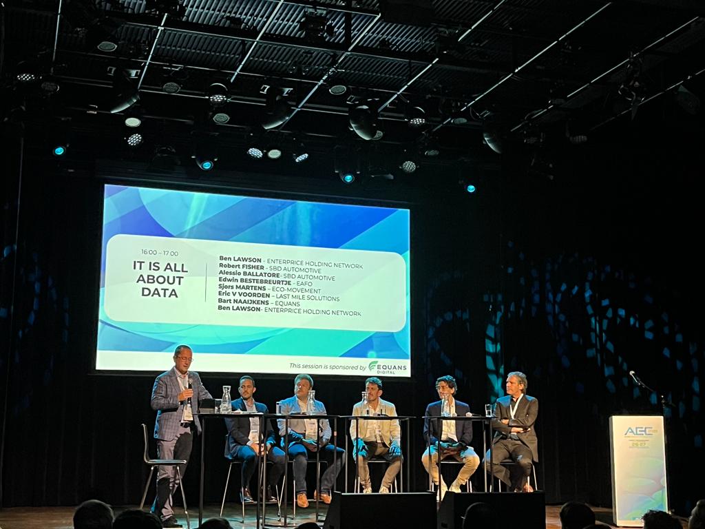 AVERE_EU's tweet image. Data are the key to responding perfectly to the growing demand for #EVs, matching it with the offer on the market. 

Experts have gathered to define the best way to collect and use data in this AEC2023 session so that they can be part of our common efforts to #JoinForcesfor2035