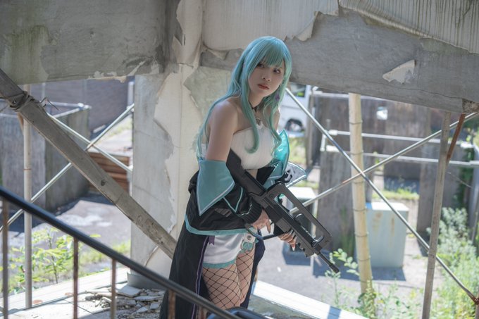 Twitterのコスプレ画像13