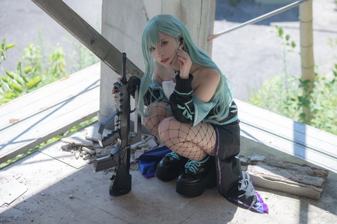 Twitterのコスプレ画像14