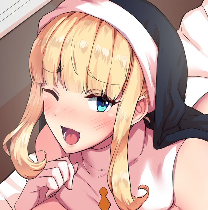 pixivFANBOX,Fantiaで支援者さま向け限定イラスト更新しました。シスターさんシリーズの続きとなります。今度は上に? な1枚です。どうぞよろしくお願い申し上げます! 次回更新は9月29日ごろ、「++」以上支援者さま向けに「CG集企画」を予定しています(FantiaはFANBOX更新後予定)。お楽しみに! 