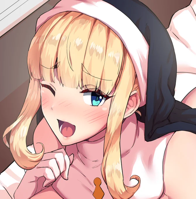pixivFANBOX,Fantiaで支援者さま向け限定イラスト更新しました。シスターさんシリーズの続きとなります。今度は上に? な1枚です。どうぞよろしくお願い申し上げます! 次回更新は9月29日ごろ、「++」以上支援者さま向けに「CG集企画」を予定しています(FantiaはFANBOX更新後予定)。お楽しみに! 
