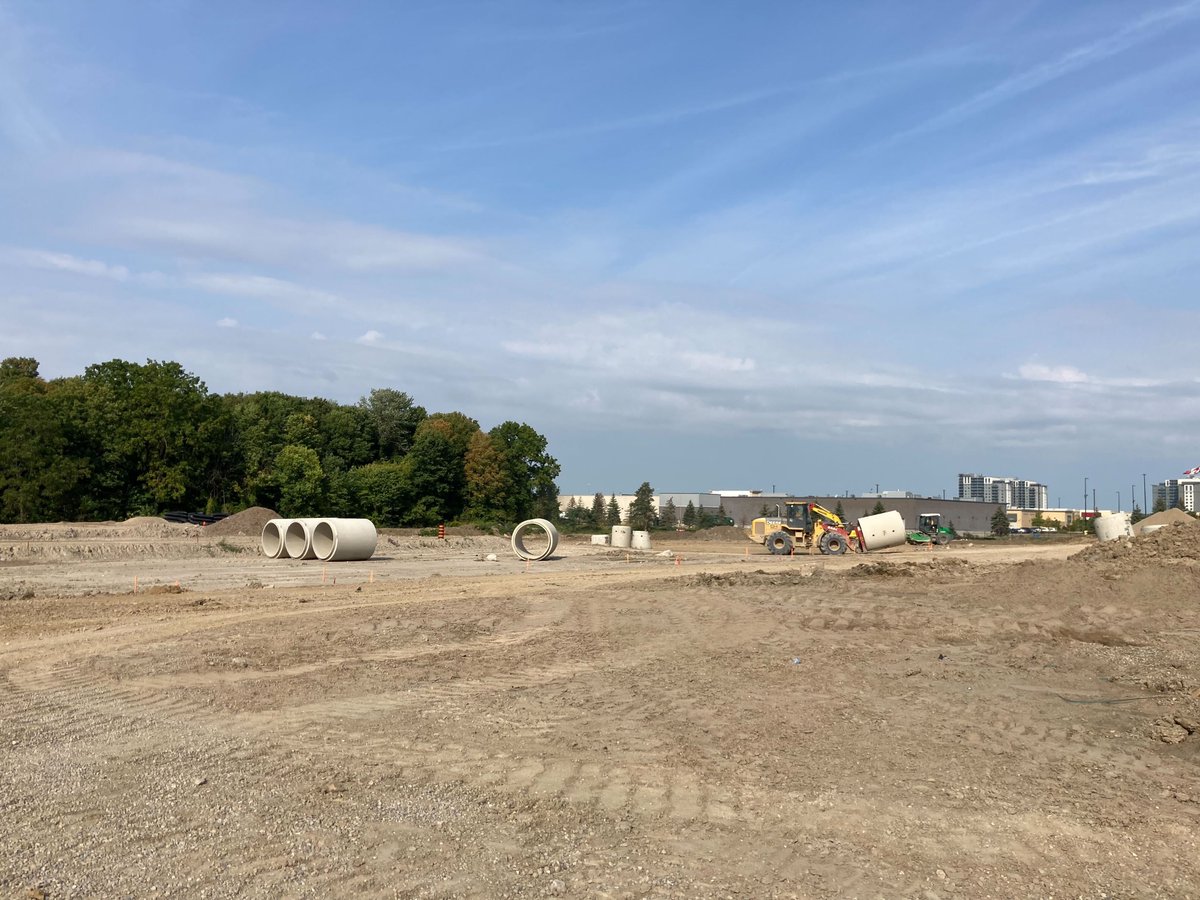 Coldstream_45's tweet photo. The work you don't see after you purchase your new condo 🏘️ #CHExcavating #ColdstreamConcrete #LondonOnt https://t.co/qTzRSUwv2Q
