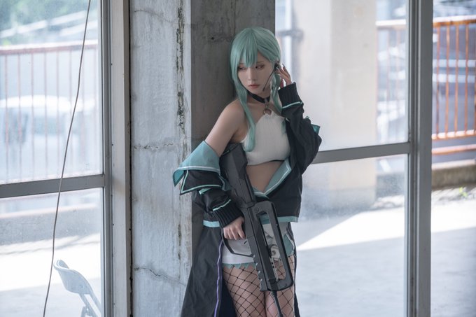 Twitterのコスプレ画像15