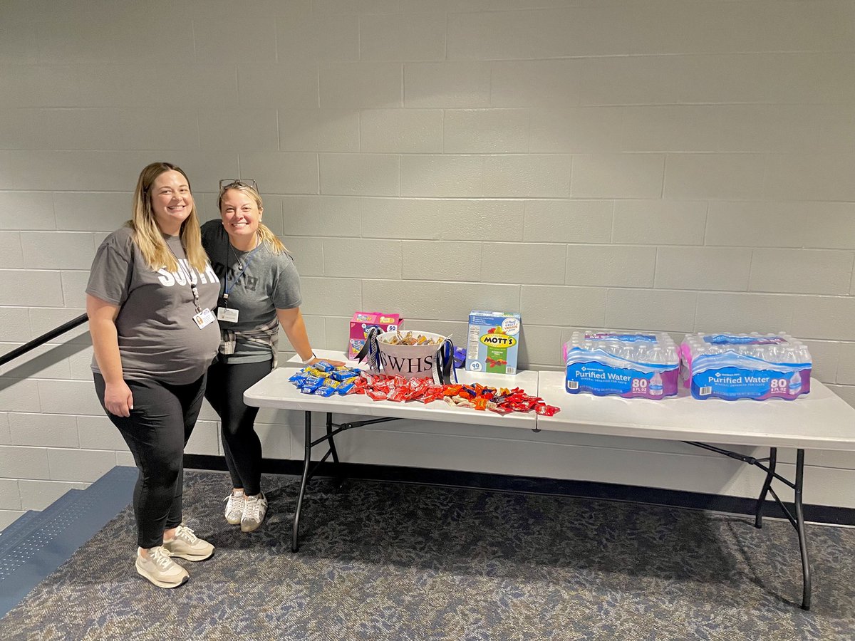 SWHS Readiness Center tweet media