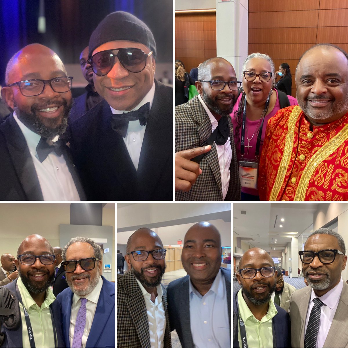 lorenmtaylor's tweet photo. WHAT A WEEKEND joining forces with like-minded leaders from across the country focused on #SecuringOurDemocracy #ProtectingOurFreedoms #UpliftingOurCulture!
At the @CBCFInc ALC we studied the issues, developed strategies to overcome them, connected dots between cities and across industries… And had a great time celebrating the past, present, and future of Black America.
I met some amazing people this weekend, but the highlight for me was meeting Mother Viola Fletcher. She is the oldest known survivor of the #TulsaRaceMassacre during which hundreds of Black people were murdered and thousands of homes and businesses were destroyed in the thriving Black part of Tulsa known as #BlackWallStreet.
Mother Fletcher has survived more than most of us can even imagine. She is a testament to the resilience of Black America. Her story should inspire all of us to give even more of ourselves to protect, liberate, and empower those less fortunate than or simply different from ourselves. #CBCWeek2023 #MoreWorkToDo