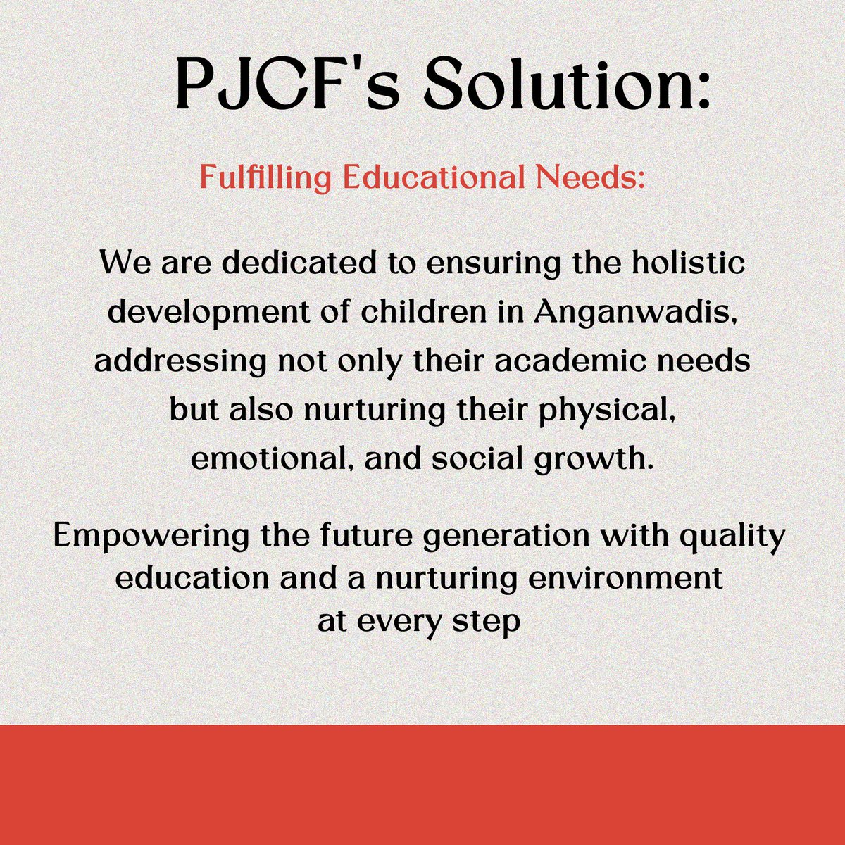 Prakash Jayantilal Chauhan Foundation tweet media