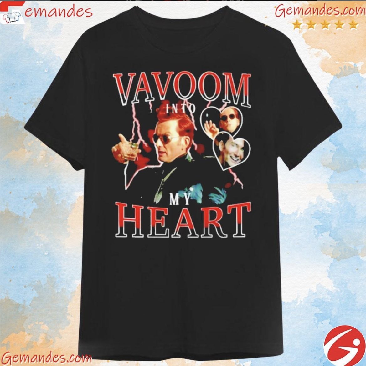 rubygold_art's tweet photo. Who did this and why is it not in my closet already?
#vavoom https://t.co/y3UxIet827